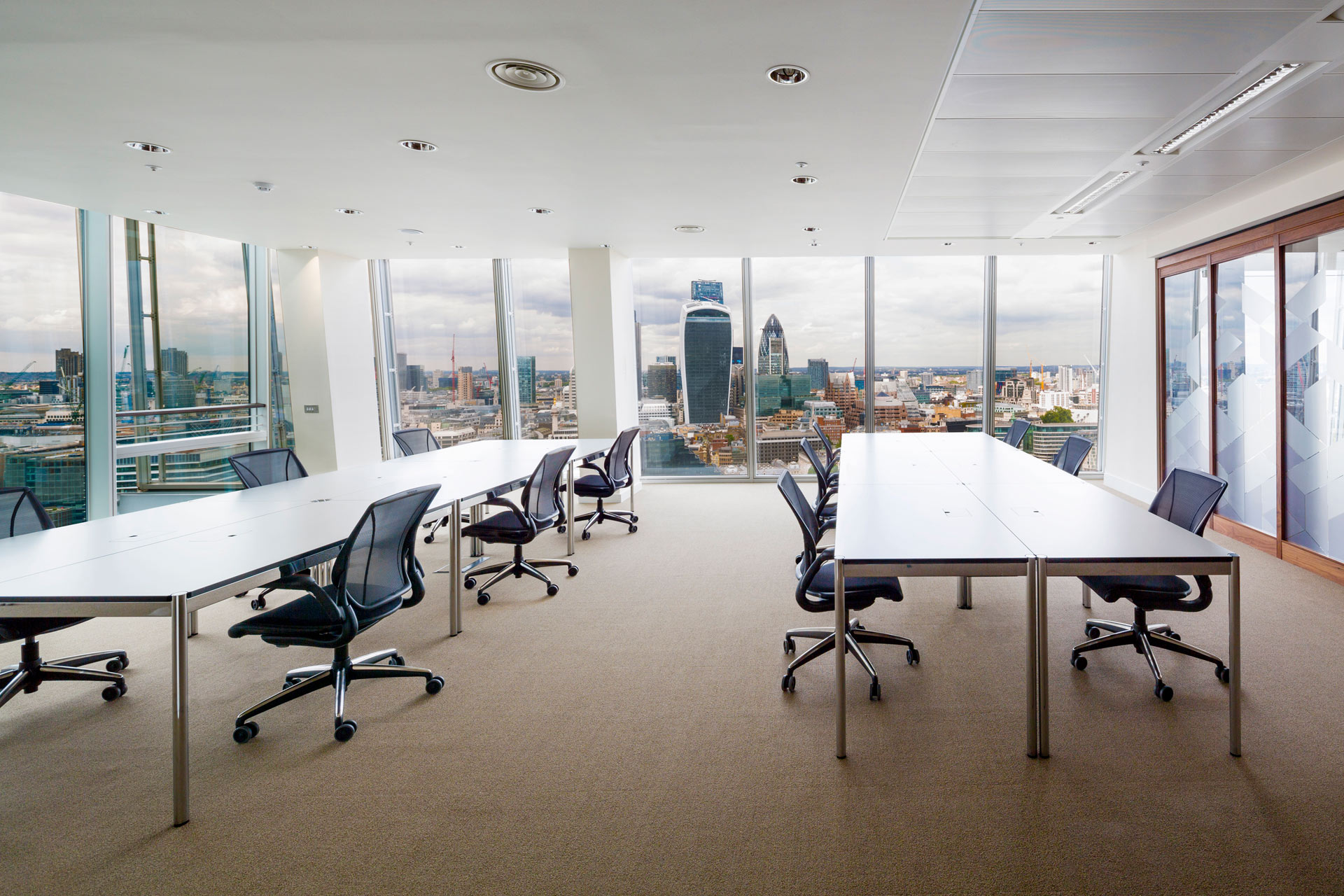 The Office Group – SHARD in London 6